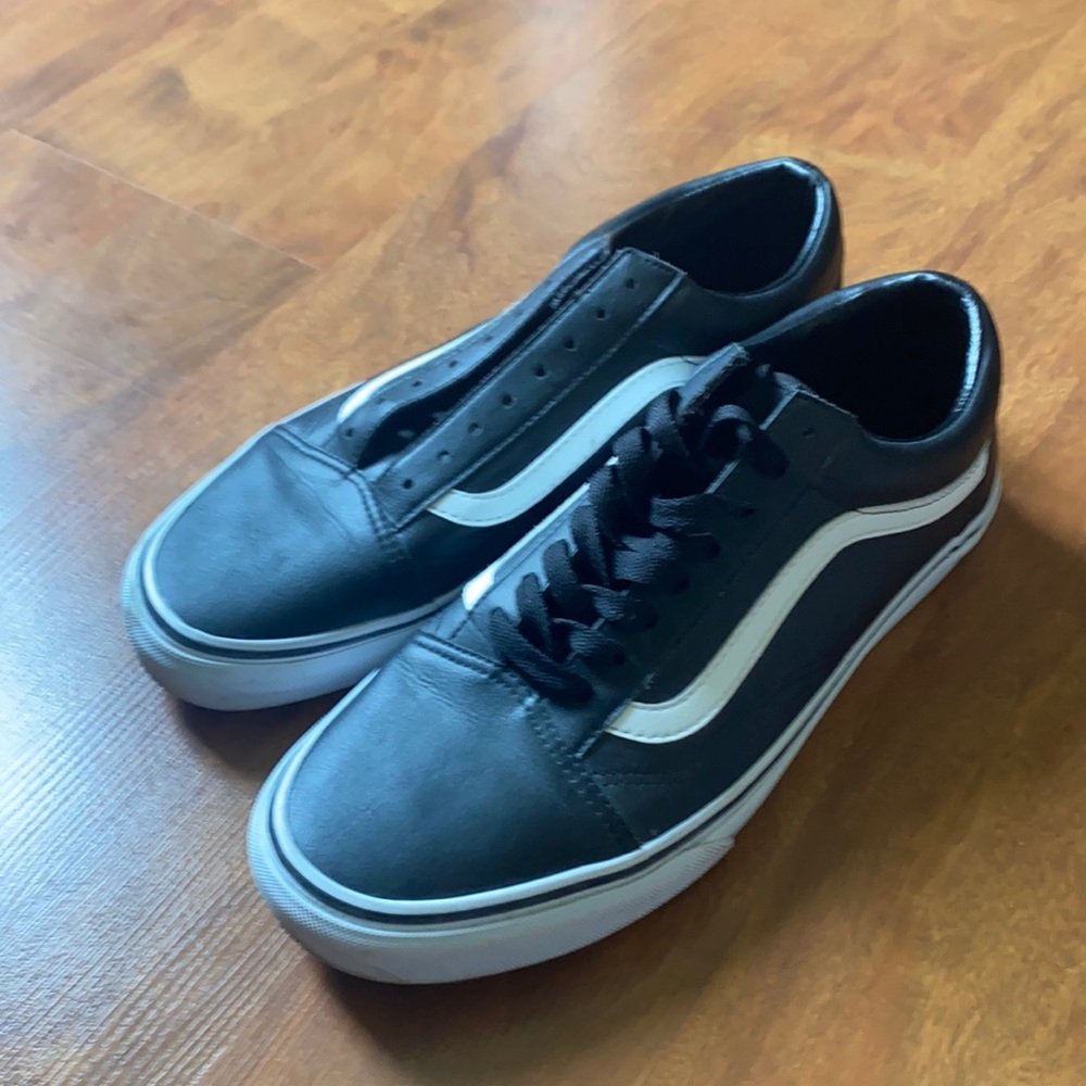 Old Skool Vans